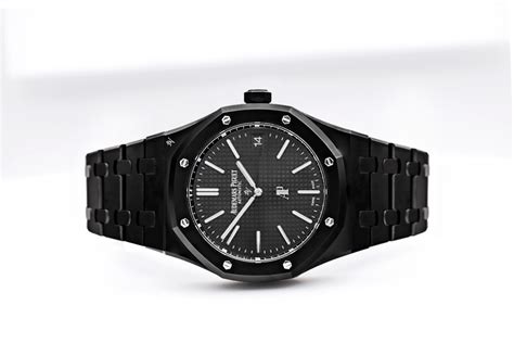 black venom audemars piguet